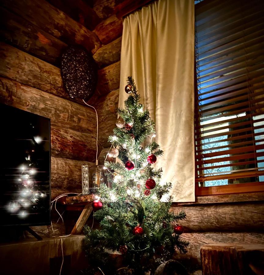 Villa Saarua By The Slopes Ski In, Family & Bike Park, Hike Trails, National Park, Wifi - Lapland Villas Ruka Exteriör bild