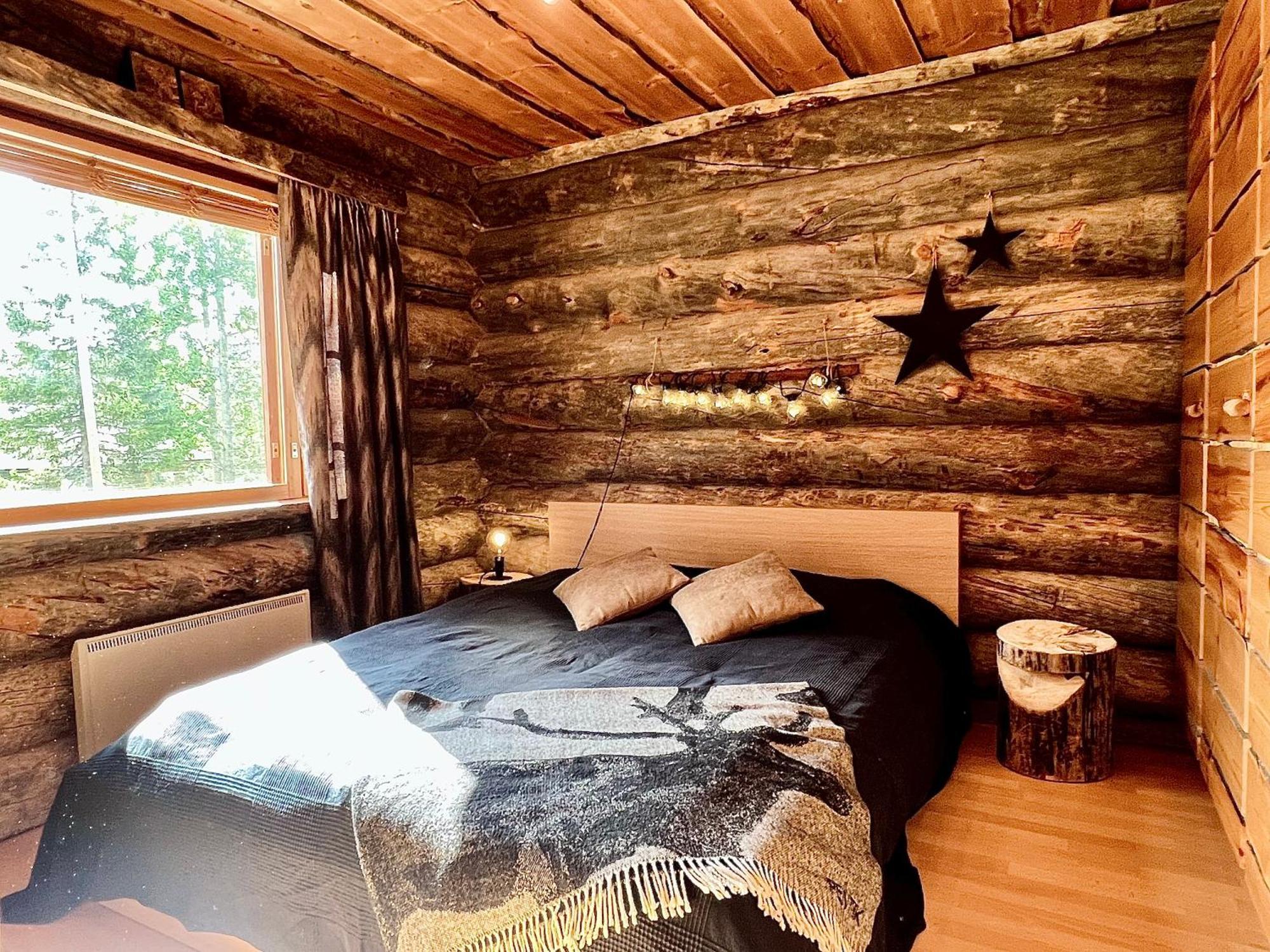 Villa Saarua By The Slopes Ski In, Family & Bike Park, Hike Trails, National Park, Wifi - Lapland Villas Ruka Exteriör bild