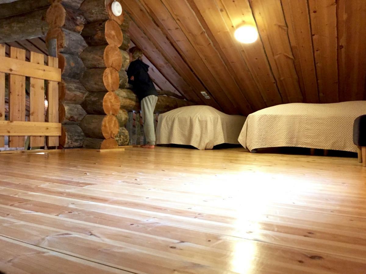 Villa Saarua By The Slopes Ski In, Family & Bike Park, Hike Trails, National Park, Wifi - Lapland Villas Ruka Exteriör bild