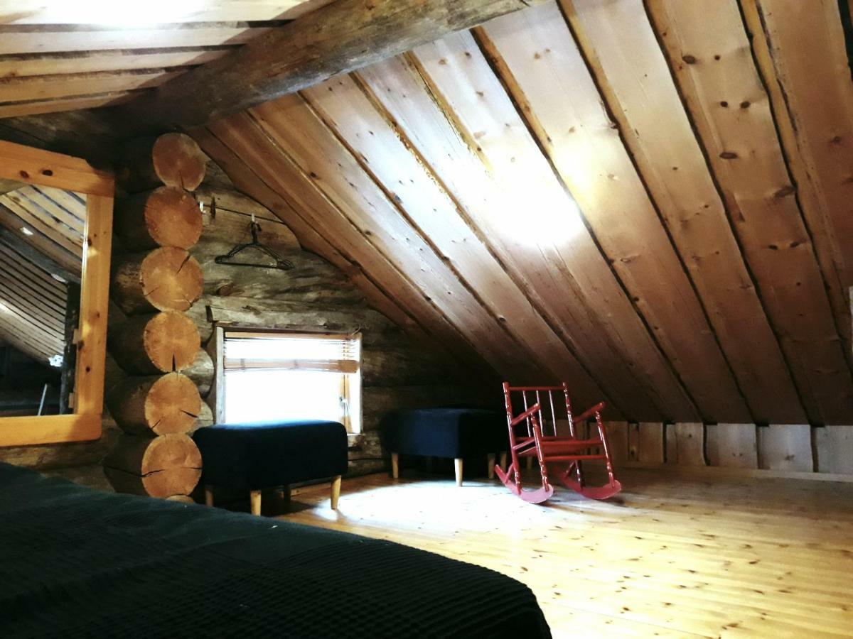Villa Saarua By The Slopes Ski In, Family & Bike Park, Hike Trails, National Park, Wifi - Lapland Villas Ruka Exteriör bild
